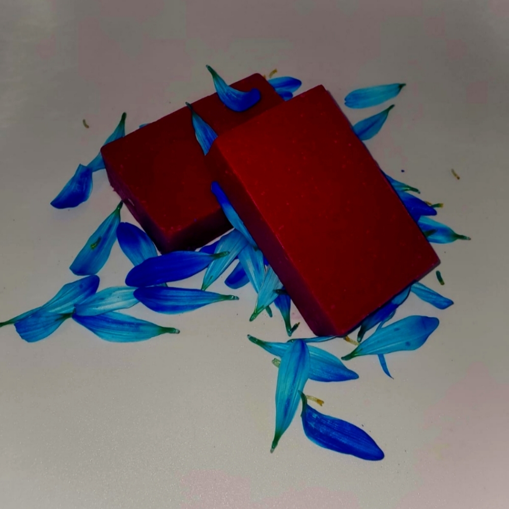 Wild Passion Moisturizing Soap Bar